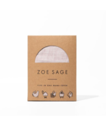 Zoe Sage 5 in 1 Multi-Use Mama Cover Pale Pink 1pc - £118.87 GBP