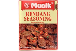 Bumbu Rendang (Beef in Chilli &amp; Coconut Milk) - 4.1oz (Pack of 1) - $33.56