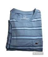 Vineyard Vines Men’s Nantucket Stripe S/S Pkt.Tee.Nantucket Coastline.Sz... - €29,29 EUR