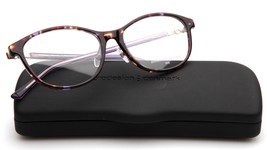 New Prodesign Denmark 5641-1 c.3434 Purple Blue Eyeglasses Frame 55-16-145 B40mm - £120.13 GBP