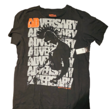 The Artful Dodger Adversary T-shirt Men&#39;s Black Size 2XL - £31.60 GBP