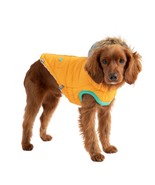 GF Pet Winter Sailor Parka - Yellow - $837.41 MXN+