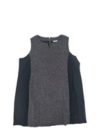 Liz Claiborne Woman Dress Plus Size 26WP Black Sleeveless - $320.43 MXN