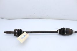 08-11 SUBARU IMPREZA 2.5I M/T REAR AXLE SHAFT Q6120 image 10