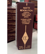 Charlotte Tilbury Matte Revolution Luminous Modern Lipstick ~ Walk Of No... - €20,25 EUR