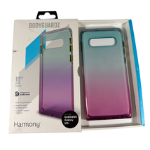 BodyGuardz Harmony Case for Samsung Galaxy S10+ Gradient Teal Pink - $9.20