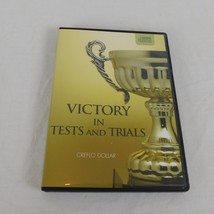 Creflo Dollar Victory in Tests and Trials 2 CD set 2010 Christian Inspir... - £7.66 GBP