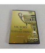 Creflo Dollar Victory in Tests and Trials 2 CD set 2010 Christian Inspir... - £7.61 GBP