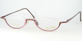 Mac Brille 1003/03 Rose / Argent / Orange / Autre Lunettes 44-22-145mm - $62.36