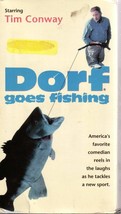 Dorf Goes Fishing (1995, VHS) - £3.69 GBP