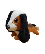 Wendys Kids Meal 2008 I Love to Play Puppies Basset Hound Plush  - $5.80