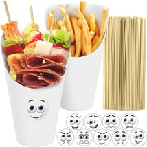 Charcuterie Cups for all Occasions (100) Thick Snack Cups for Charcuterie - £27.68 GBP