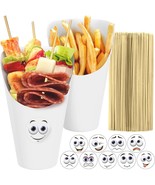 Charcuterie Cups for all Occasions (100) Thick Snack Cups for Charcuterie - £27.23 GBP