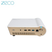 Zeco CX5S wifi wireless home theater projector HD 1080p 3D phone projection - £473.08 GBP
