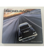 Nickelback All The Right Reasons CD &amp; DVD Special Edition - $242.56 MXN