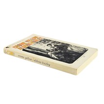 Crome Yellow by Aldous Huxley 1962 Copy Bantam Classic Paperback Banned Author image 3