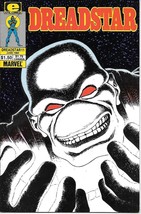 Dreadstar Comic Book #11 Marvel/EPIC Comics 1984 Near Mint New Unread - £3.18 GBP