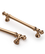 10 Pack 5 Inch(128mm) Champagne Bronze Kitchen Cabinet Handles,Brushed B... - $34.64