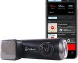 Cobra Smart Dash Cam with Interior Cam (SC 201) - Full HD 1080P Resoluti... - $137.20