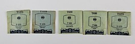 *GS Germanow-Simon Replacement Crystals T680, T690, 3 x T1275 - $9.22