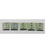 *GS Germanow-Simon Replacement Crystals T680, T690, 3 x T1275 - $9.22