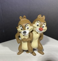 Disney McDonalds Chip and Dale Rescue Rangers Figure Toy 2.5&quot; Tall - £3.92 GBP