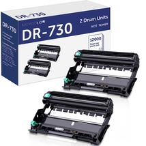 Dr730 Drum Unit Compatible Replacement For Brother Dr-730 Dr 730 To Use With Mfc - £55.86 GBP
