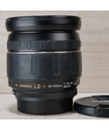 Tamron 28-200mm LD lens for Nikon F SLR DSLR Camera *GOOD/TESTED* - $63.77 CAD