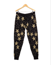 PJ Salvage Pants Womens Small Shining Star Sweater Knit Jogger Loungewear  - £17.80 GBP