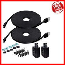 20FT Micro USB Extension Cable for Security Cameras - Continuous Power S... - $36.85