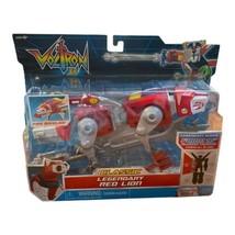 Voltron 84 Classic Legendary Red Lion Combinable Action Figure 2017 *New - £118.86 GBP