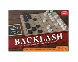 Funskool Backlash - Simple Rules! Surprising Outcome Board Game Age 7+ F... - £42.39 GBP