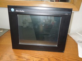 Allen-Bradley 6181-AIBDBBZEZ Integrated Display Computer 120/240VAC Used - $2,000.00