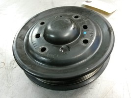 Water Coolant Pump Pulley From 2014 Cadillac CTS V 3.6 12611587 - £19.94 GBP