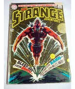 Strange Adventures #217 DC Comic Good 1969 Adam Strange, Atomic Knights - $9.99