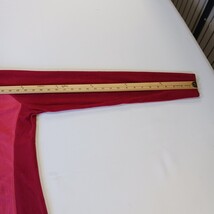 Columbia XL6624 Women's Red 1/4 Zip Pullover Sweatshirt Lightweight Size Large image 7