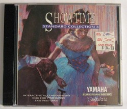 Yamaha PSR-6700 Portatone &quot;Showtime&quot; Custom Styles Accompaniment Disk in... - £38.71 GBP