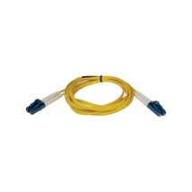 Tripp Lite Duplex Singlemode 8.3/125 Fiber Patch Cable (LC/LC), 3M (10-ft.)(N370 - £23.45 GBP+