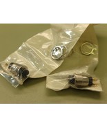 Lot of 2 C&amp;K 8532T1ZBE2 Push Switches , SPST-NO , Panel Mount , 0.4VA , ... - $245.48 MXN