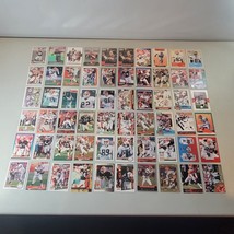 Cleveland Browns NFL Football Card Lot Of 75 80s 90s 2000s  - £12.75 GBP