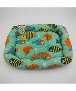 TECOFINDS Dog beds Durable Dog Bed with Nonskid Bottom for Dogs (Green) - $532.91 MXN