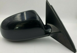 2009 Audi A4 Passenger Side View Power Door Mirror Black OEM B25002 - £40.62 GBP