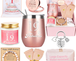 19Th Birthday Gifts for Girls, 19 Year Old Girl Birthday Gifts, Happy 19... - $43.76