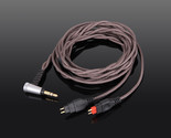 OCC Silver Balanced Audio Cable For Sennheiser HD525 HD535 HD545 Headphones - £24.52 GBP