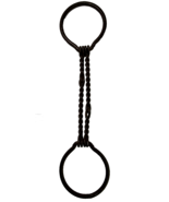 Vintage Sealed Iron Western Horse Snaffle Bit Rustic Décor Country 12.5in - $755.65 MXN