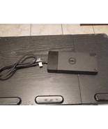 Dell WD19 K20A USB-C Docking Station K20A001 Open Box No Ac Power Supply  - $54.35