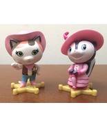  Disney’s Sheriff Callie’s Wild West Toy Figures Sheriff Callie Priscill... - £6.38 GBP