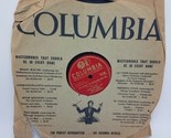 Frank Sinatra - It&#39;s Funny To Everyone But Me - Columbia - Jazz - 78RPM VG - £14.99 GBP