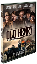 Old Henry [Dvd] - £8.53 GBP