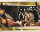 Star Trek The Movies Trading Card #53 Leonard Nimoy Kim Catrall - $1.97
